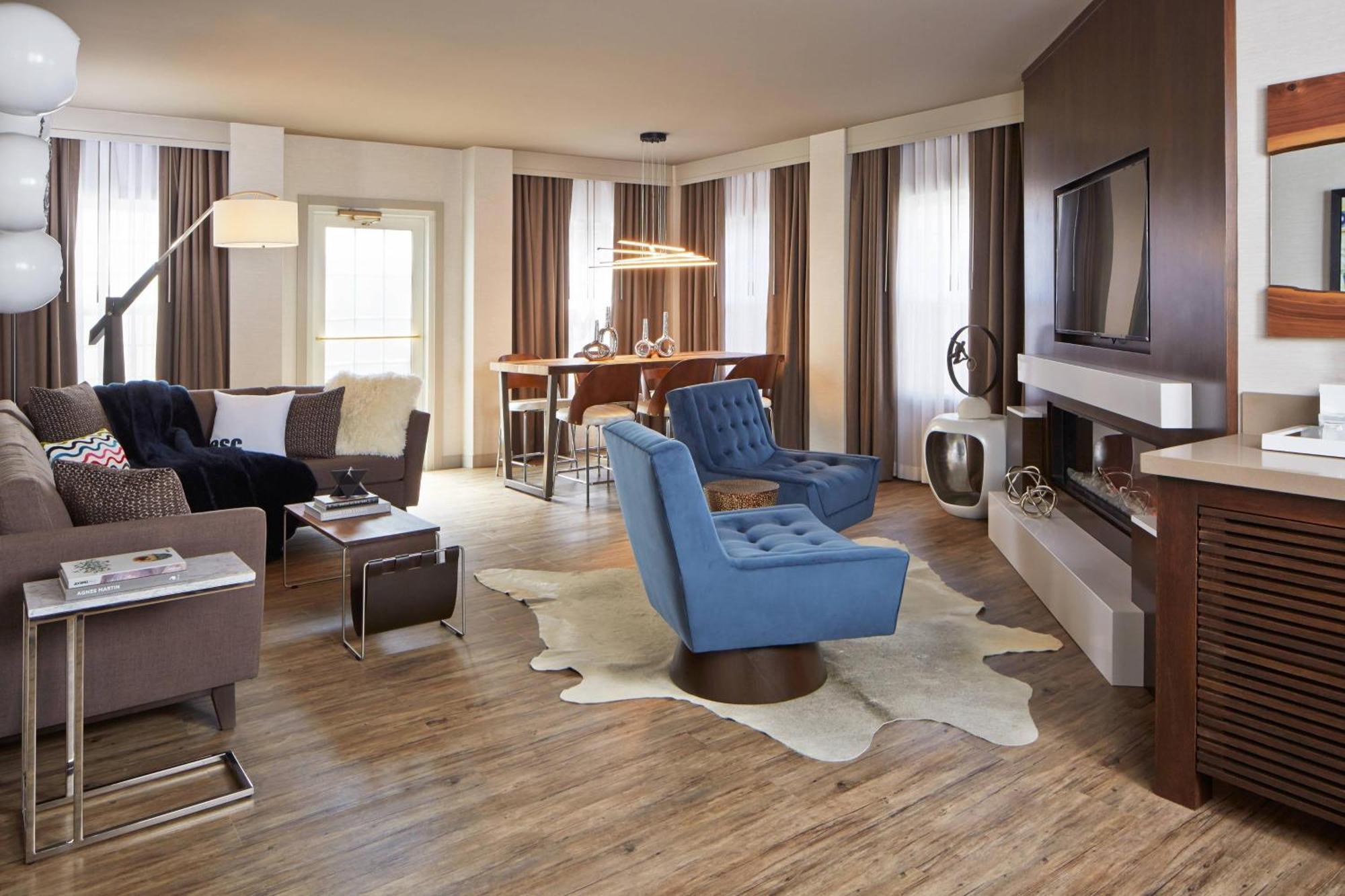 The Del Monte Lodge Renaissance Rochester Hotel & Spa Екстериор снимка